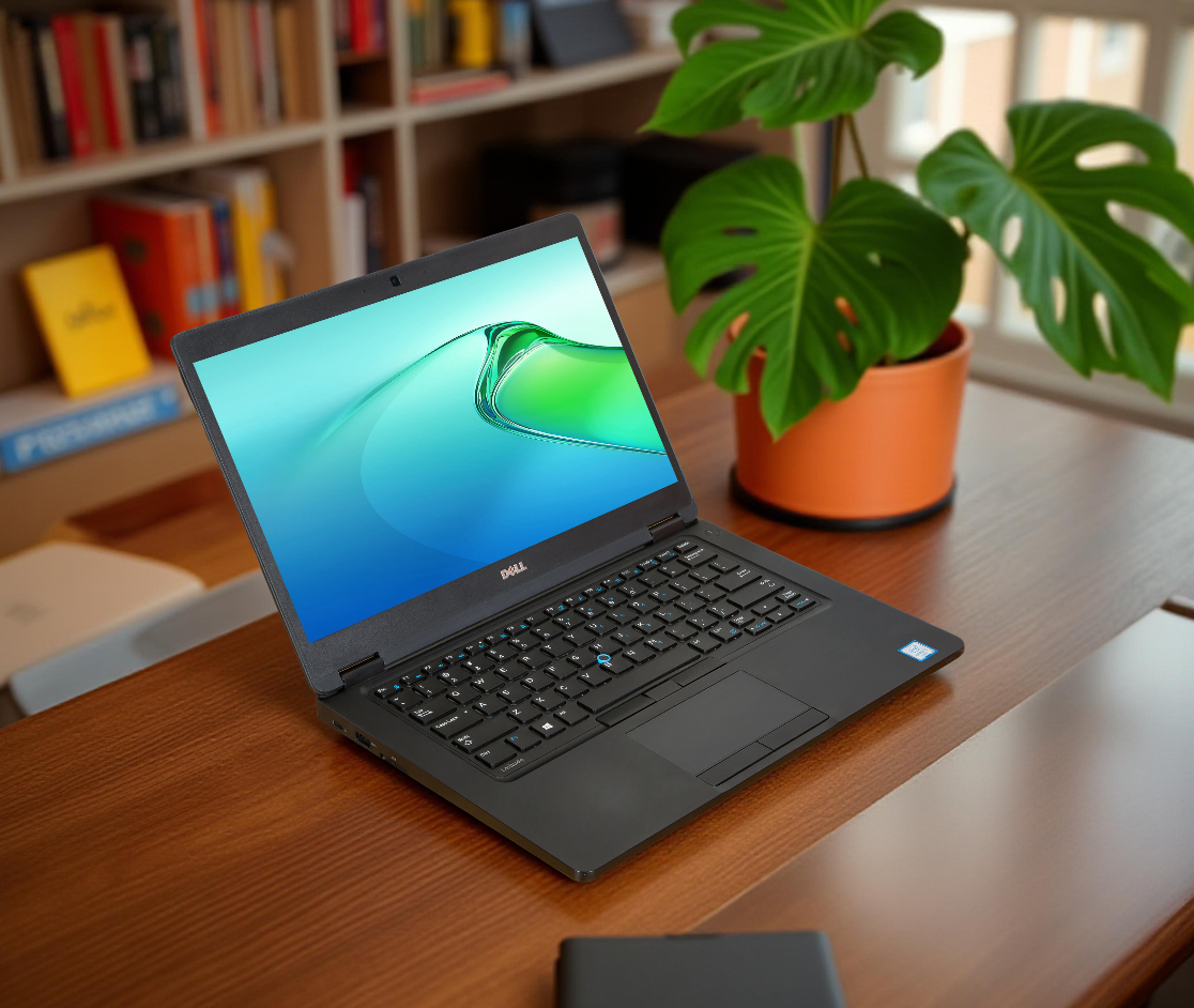 DELL LATITUDE 5490 i7