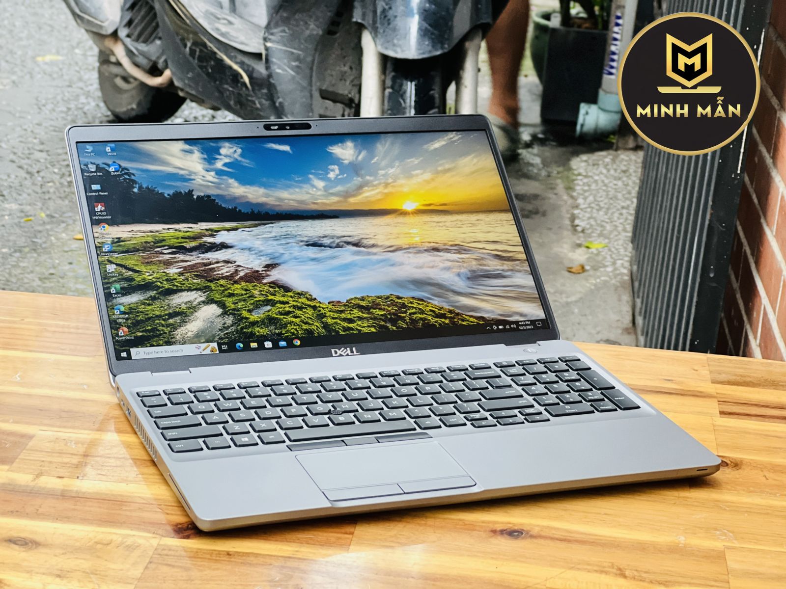 DELL PRECISION 3551 i7 10850H