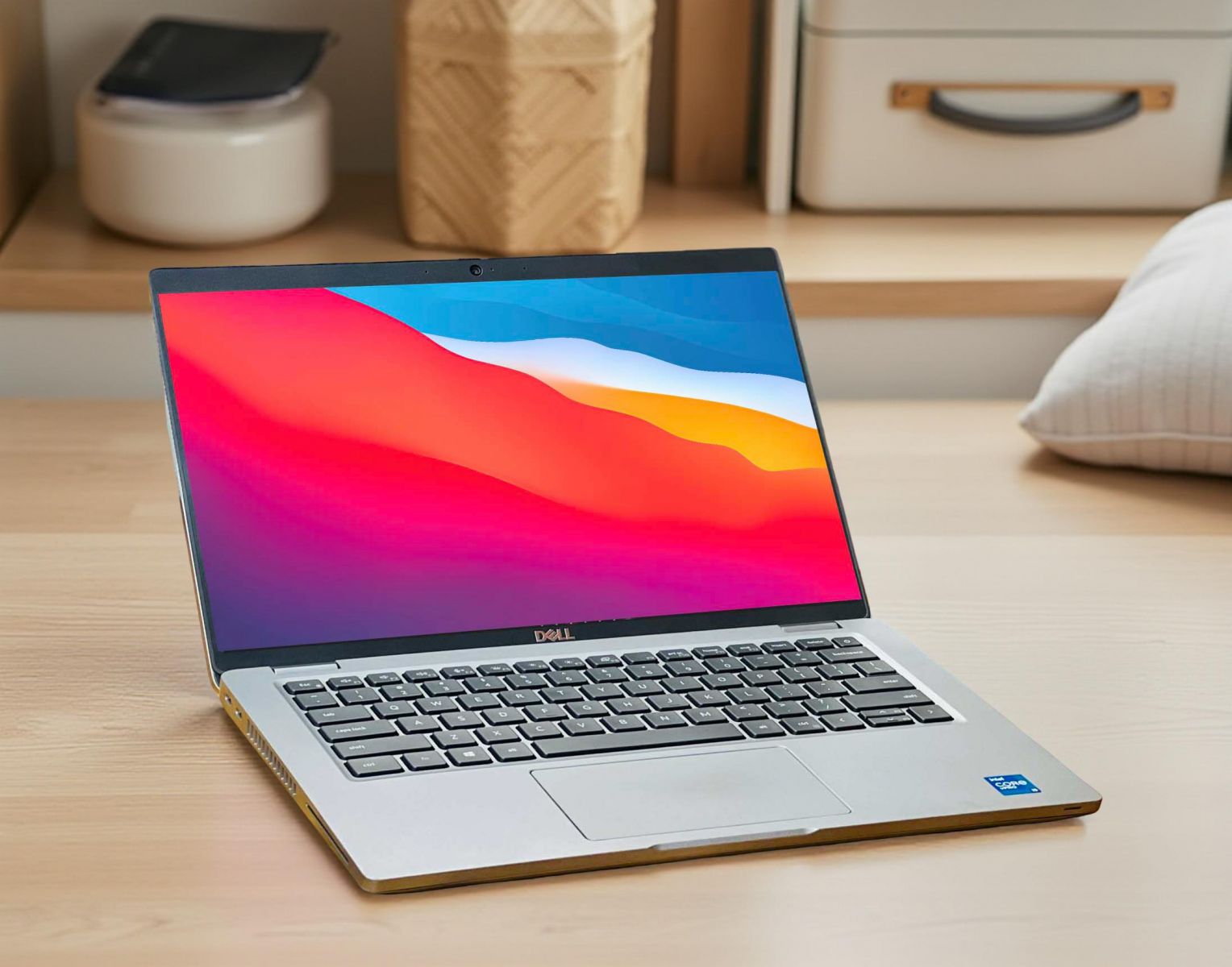 LAPTOP DELL CŨ VIỀN MỎNG CHO SINH VIÊN