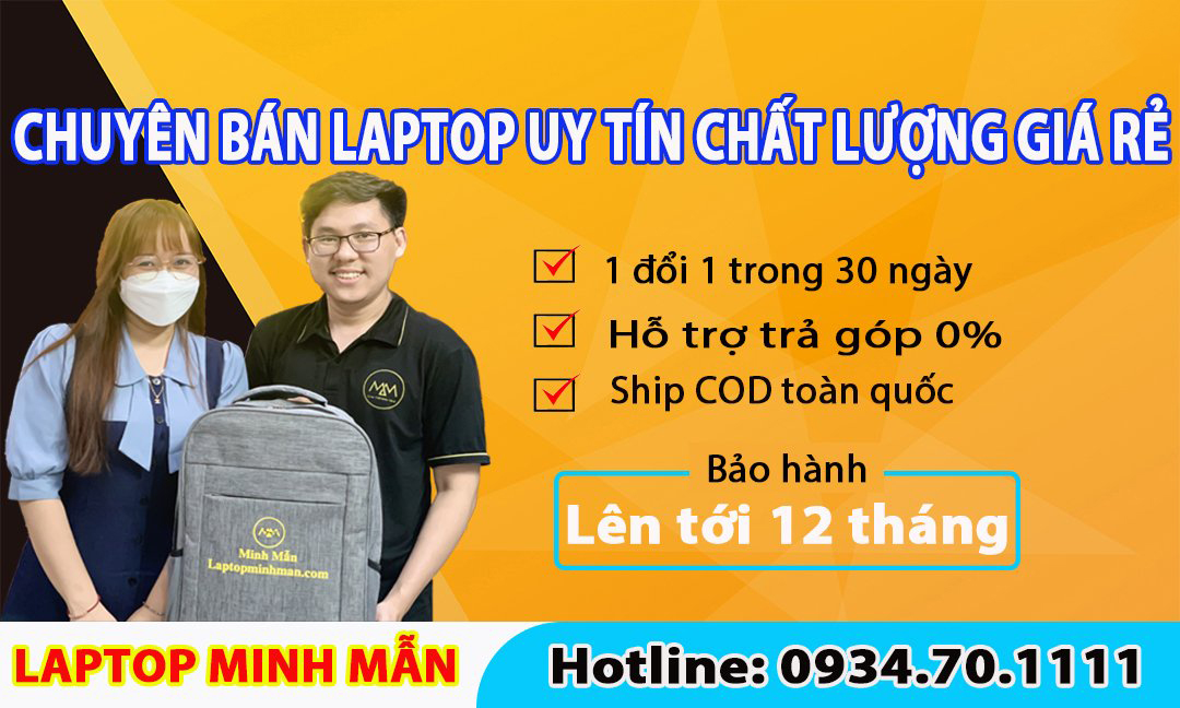 LAPTOP DELL CŨ VIỀN MỎNG NHẸ PIN TRÂU
