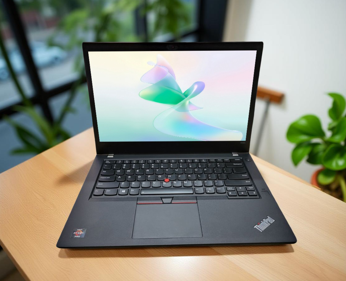 LENOVO THINKPAD A485 RYZEN 5 PRO 2500U