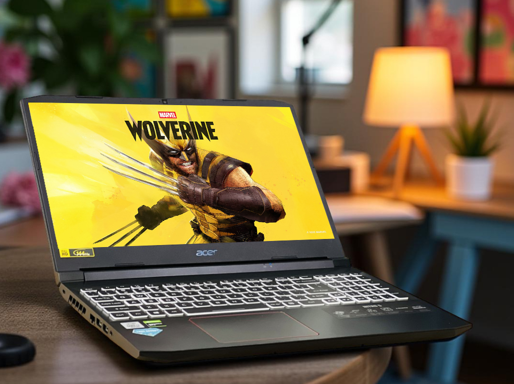 ACER NITRO 5 GAMING i5 10300H