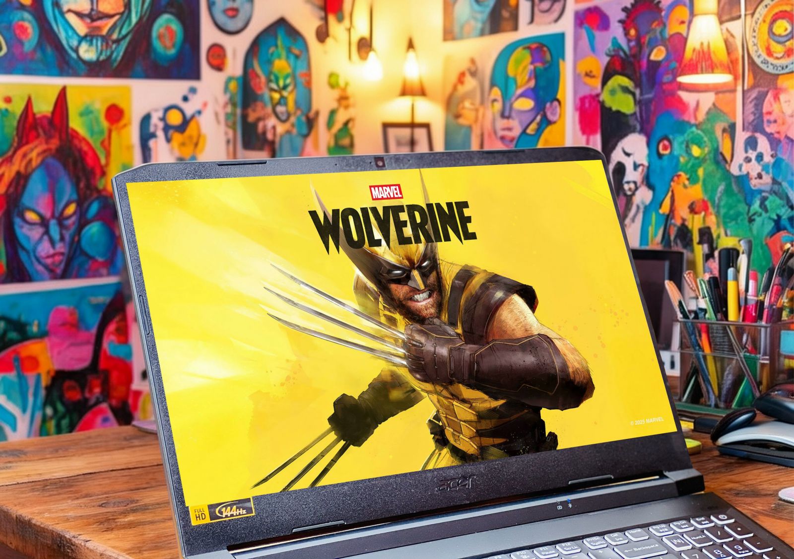 ACER NITRO 5 GAMING AN515-57 i5