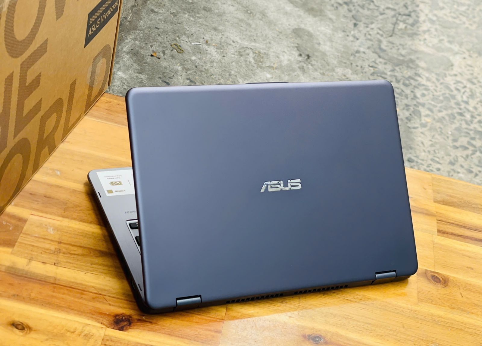 ASUS VIVOBOOK FLIP 14 TP410UAR