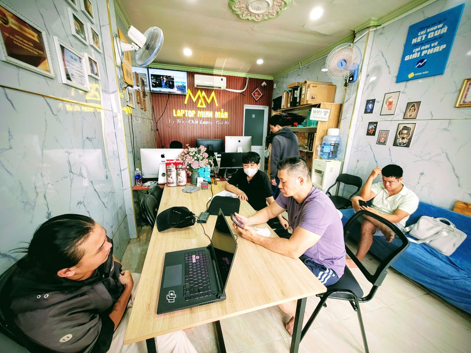 LAPTOP CŨ GIÁ RẺ PHƯỜNG TÂN SƠN NHẤT