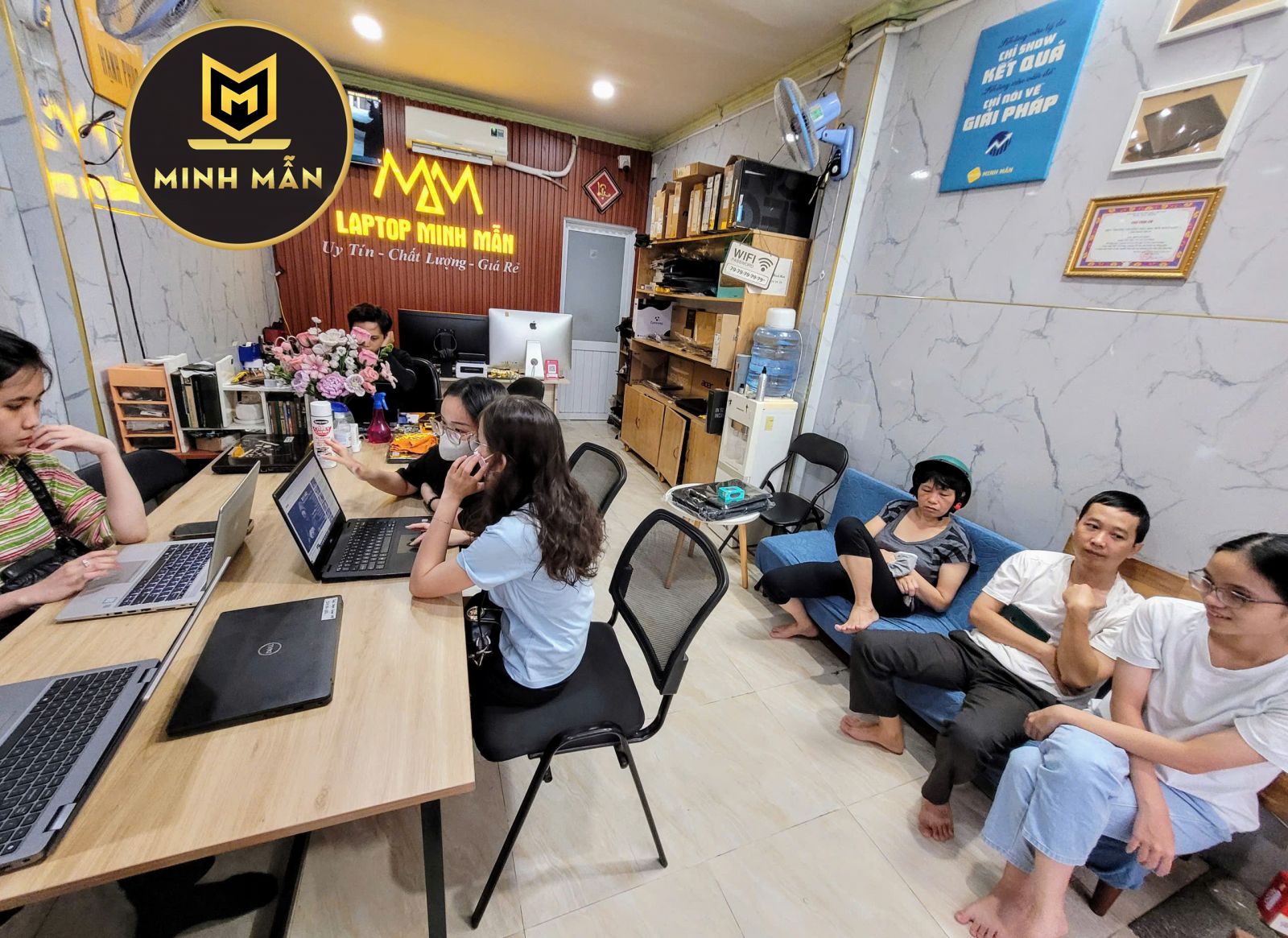 LAPTOP CŨ GIÁ TỐT NHẤT QUẬN 5