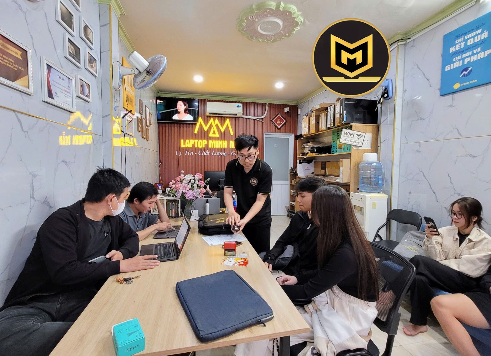 Laptop Cũ Giá Rẻ Quận 6