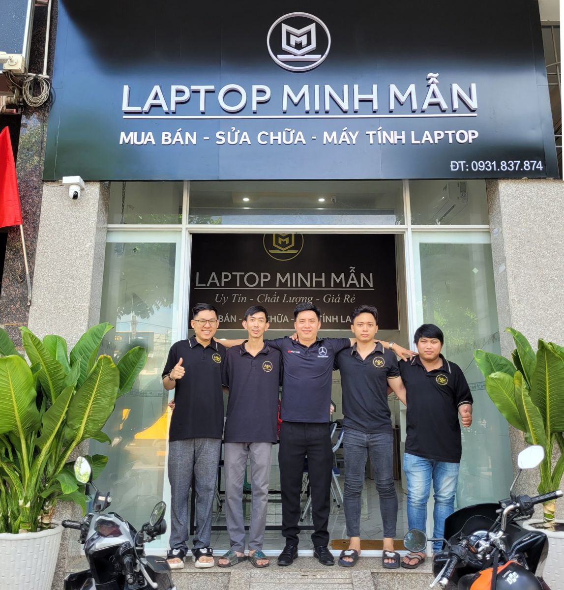 LAPTOP XÁCH TAY GIÁ RẺ CỦ CHI