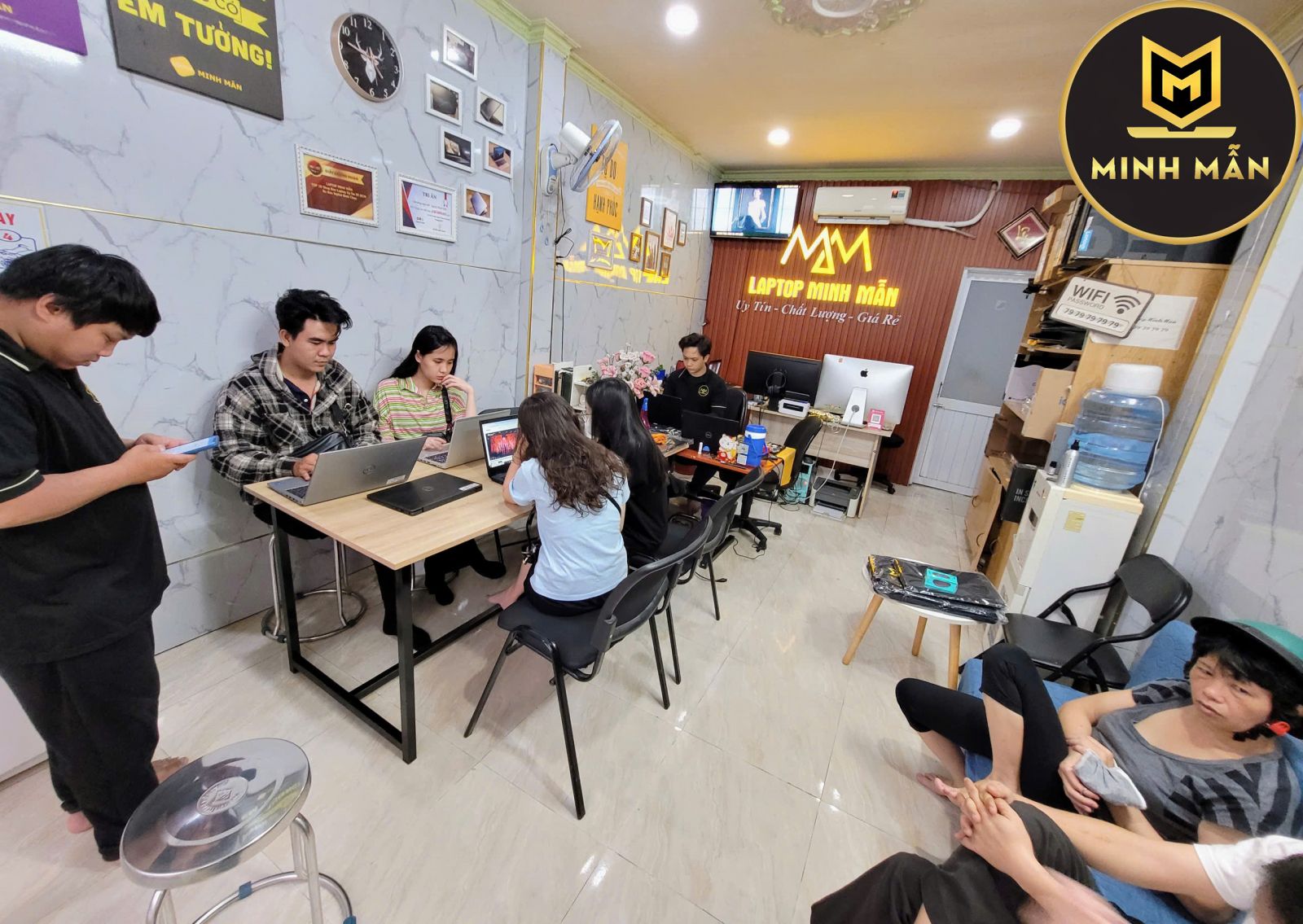 LAPTOP CŨ GIÁ TỐT NHẤT QUẬN 5