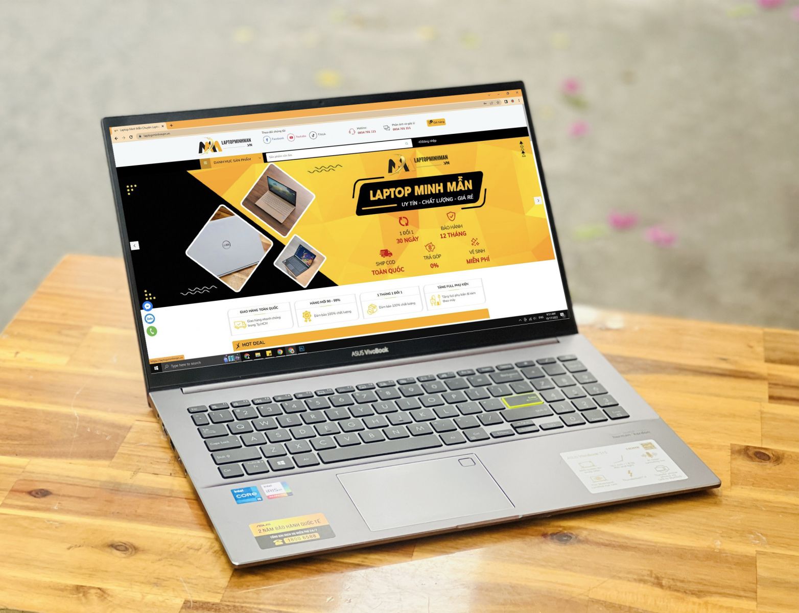 LAPTOP CŨ GIÁ TỐT NHẤT UY TÍN NHẤT QUẬN 8