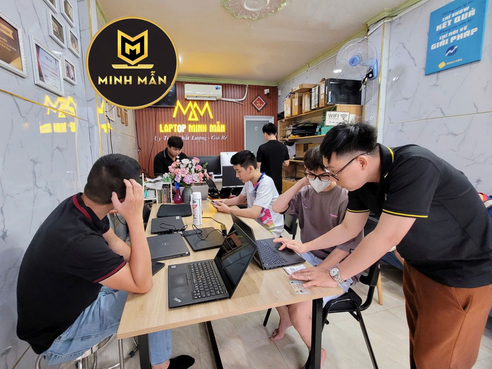 LAPTOP CŨ GIÁ TỐT NHẤT QUẬN 5