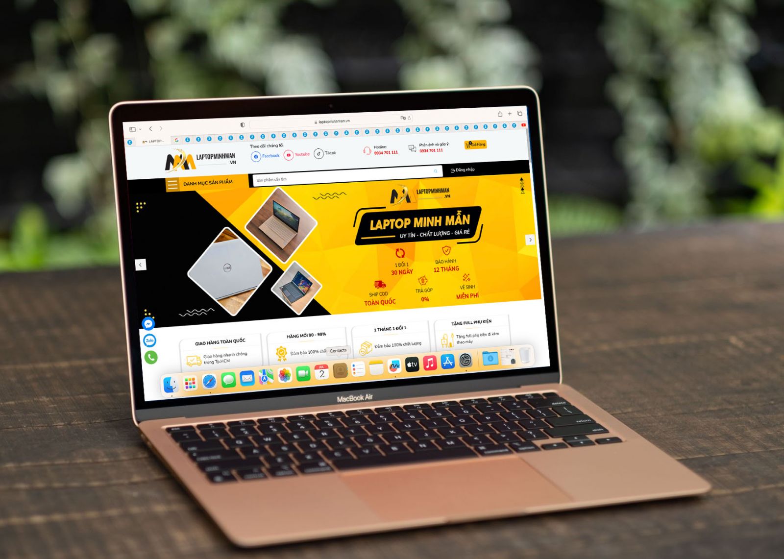 TOP 5 MẪU LAPTOP CHÍNH HÃNG ĐÁNG MUA NHẤT 2025