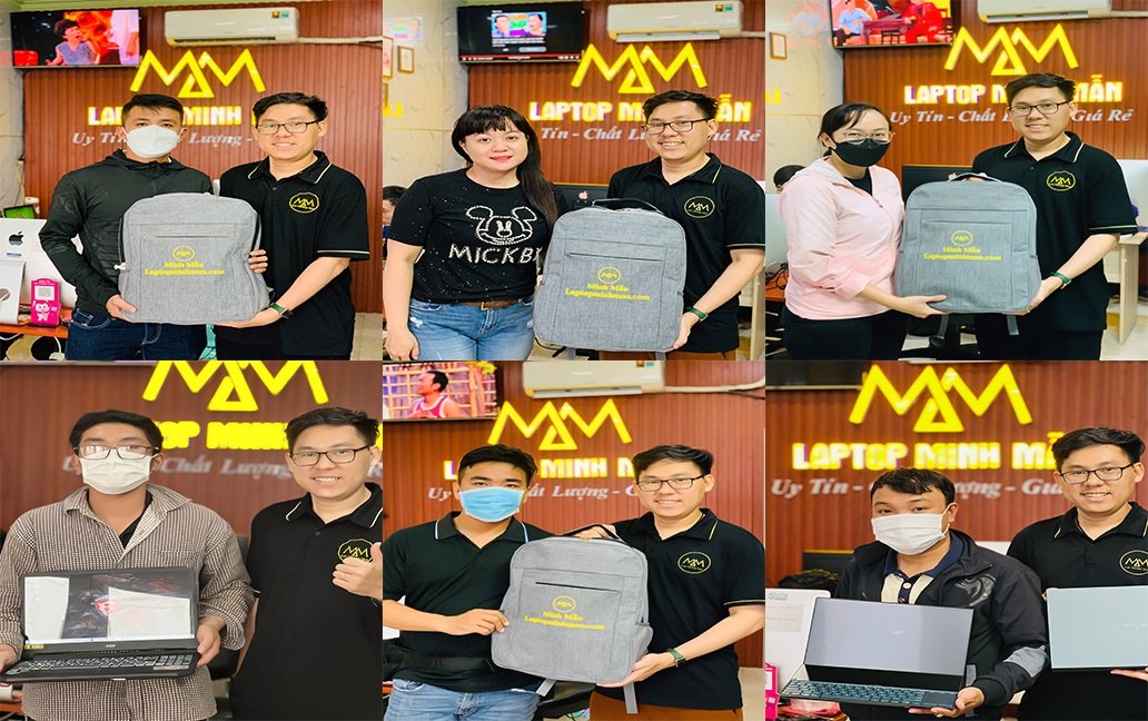 Nhiều Phần Quà Giá Trị Cho Quý Khách Hàng