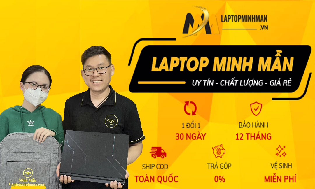 Laptop Cũ Uy Tín TPHCM