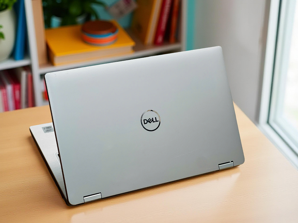 LAPTOP DELL CŨ THIẾT KẾ MỎNG NHẸ GIÁ RẺ