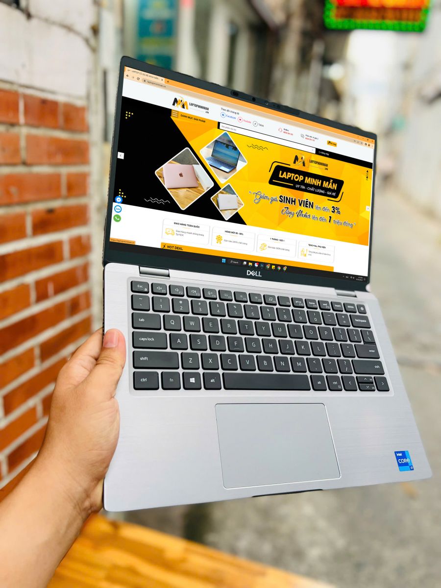 LAPTOP DELL CŨ VIỀN MỎNG DƯỚI 15 TRIỆU