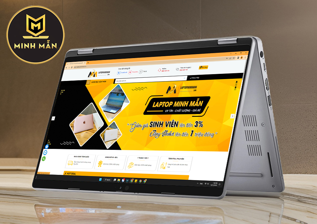 LAPTOP DELL I7 CŨ TPHCM