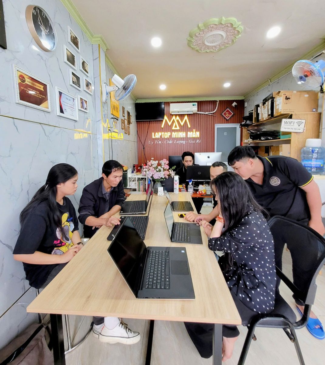 DELL INSPIRON DƯỚI 6 TRIỆU ĐÁNG MUA 2025