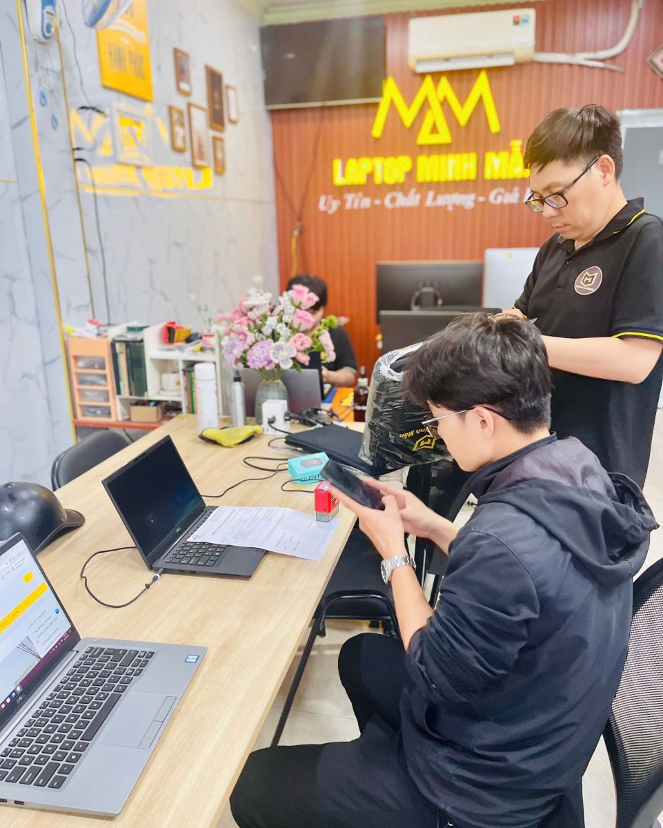 DELL PRECISION DƯỚI 15 TRIỆU ĐÁNG MUA 2025