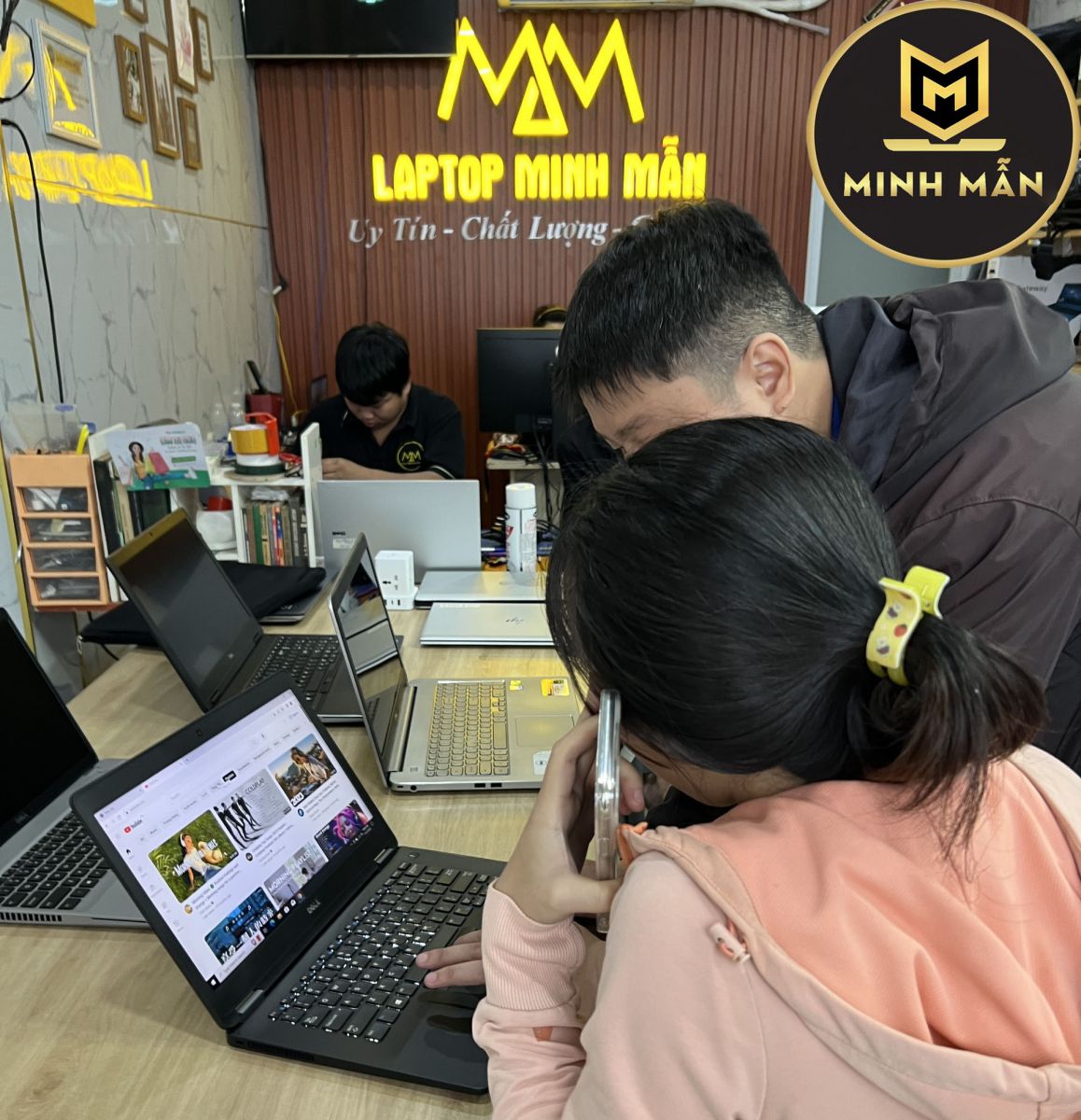 LAPTOP DELL PRECISION GIÁ RẺ