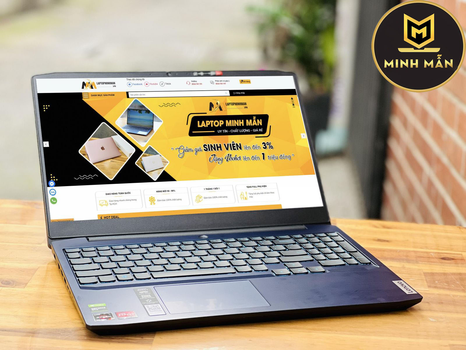 MUA LAPTOP GAMING CŨ TRẢ GÓP