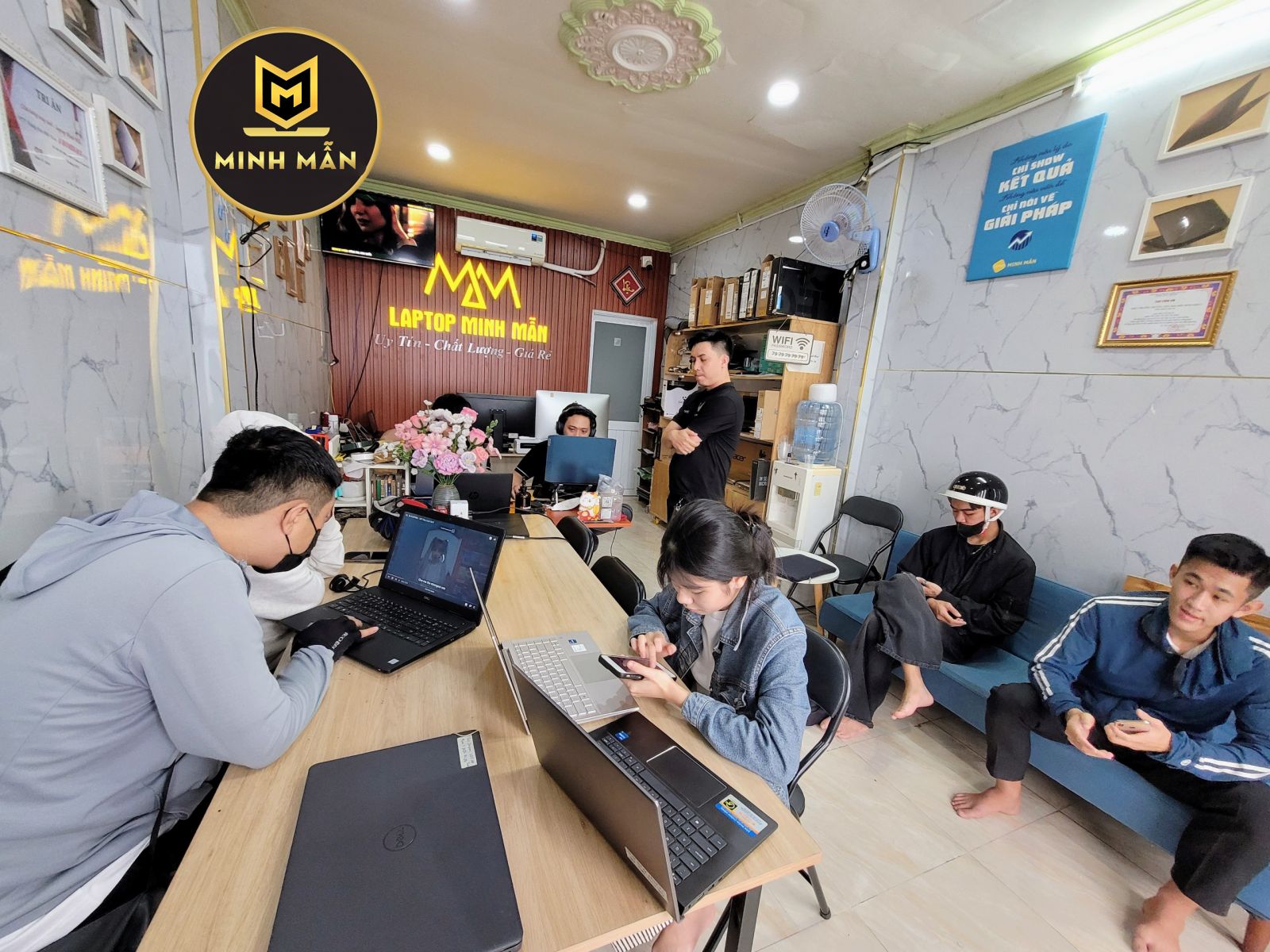 LAPTOP CŨ GIÁ RẺ QUẬN 11
