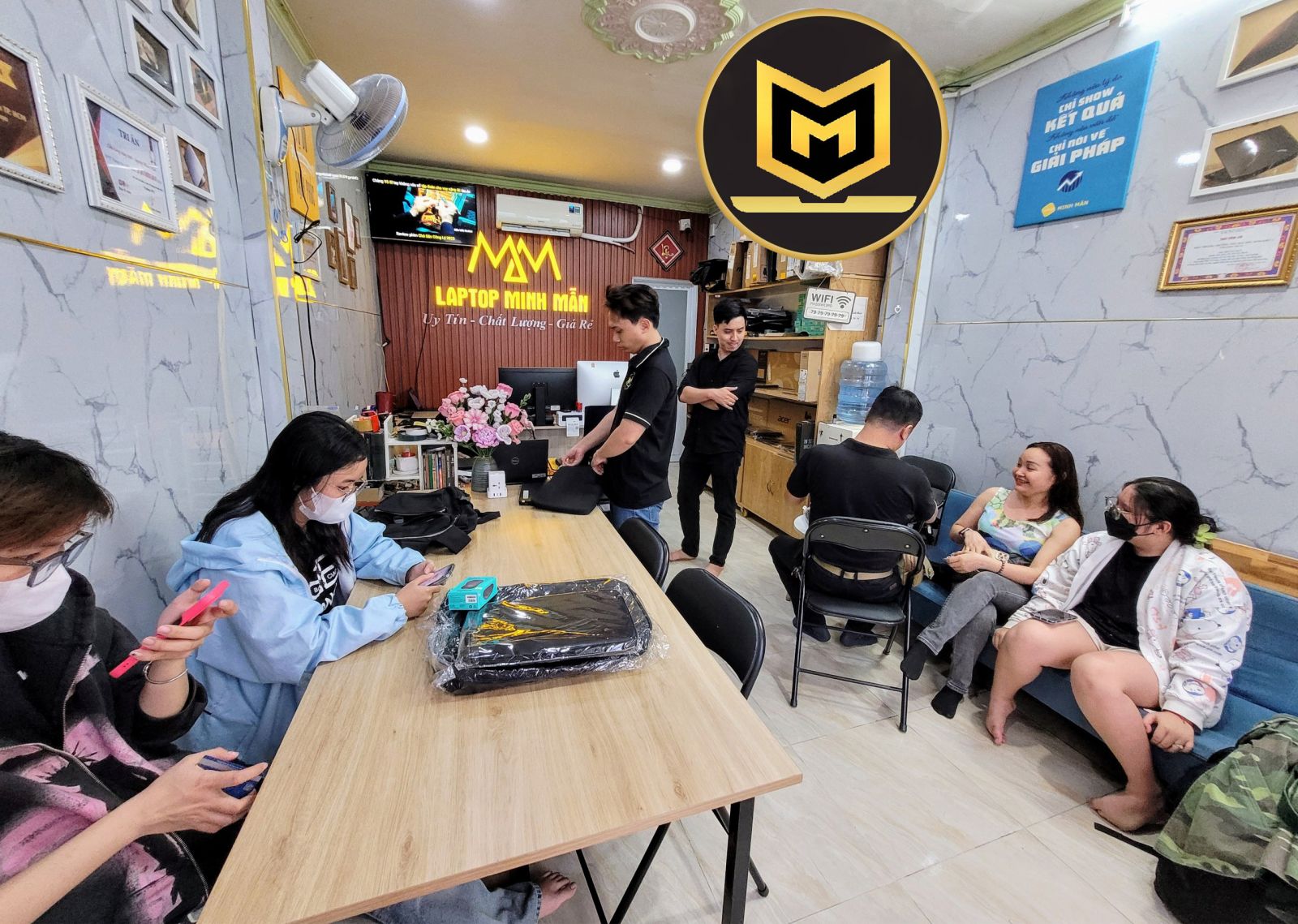 LAPTOP XÁCH TAY GIÁ RẺ QUẬN 2