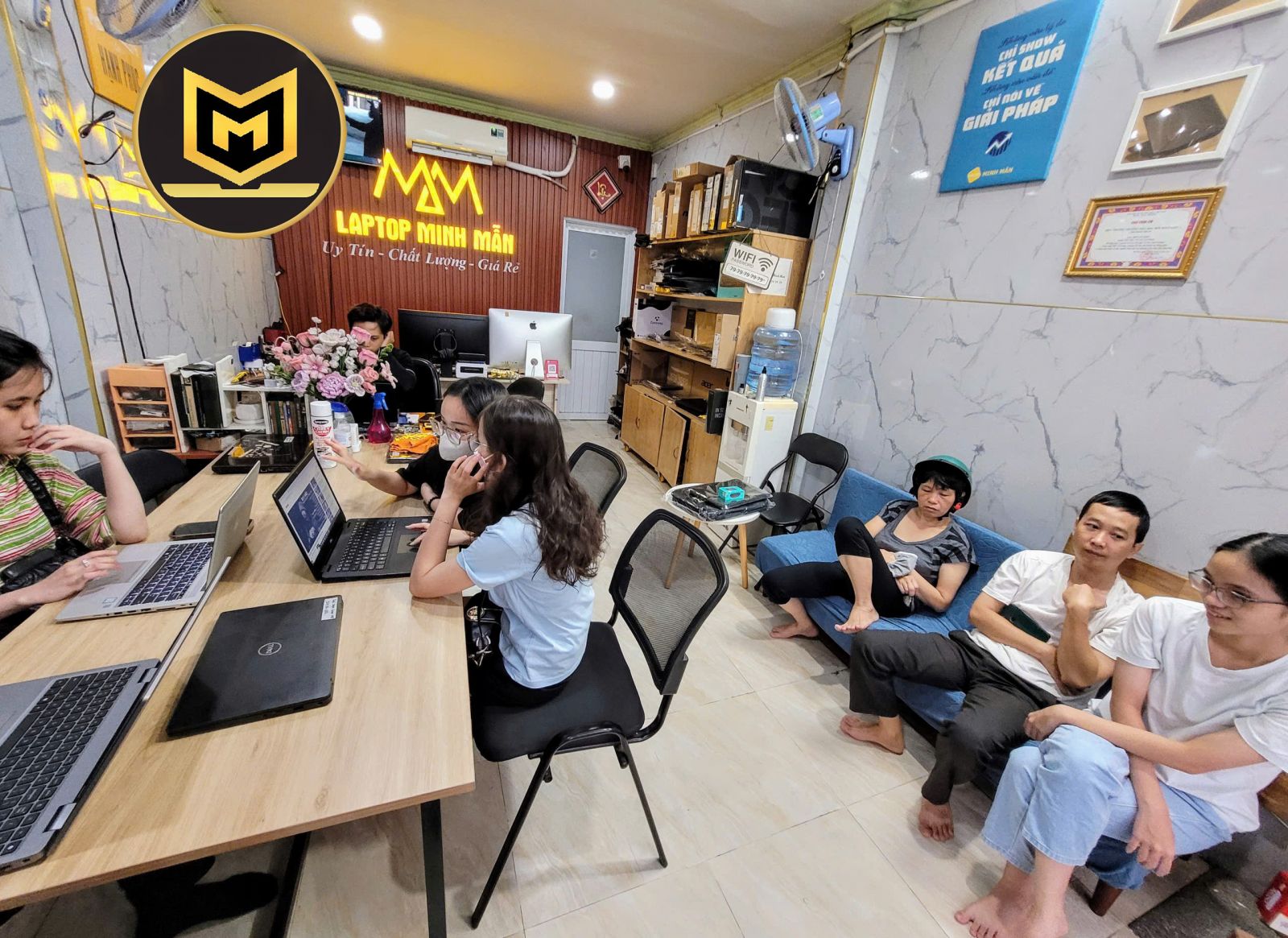 Laptop Cũ Giá Rẻ Quận 6