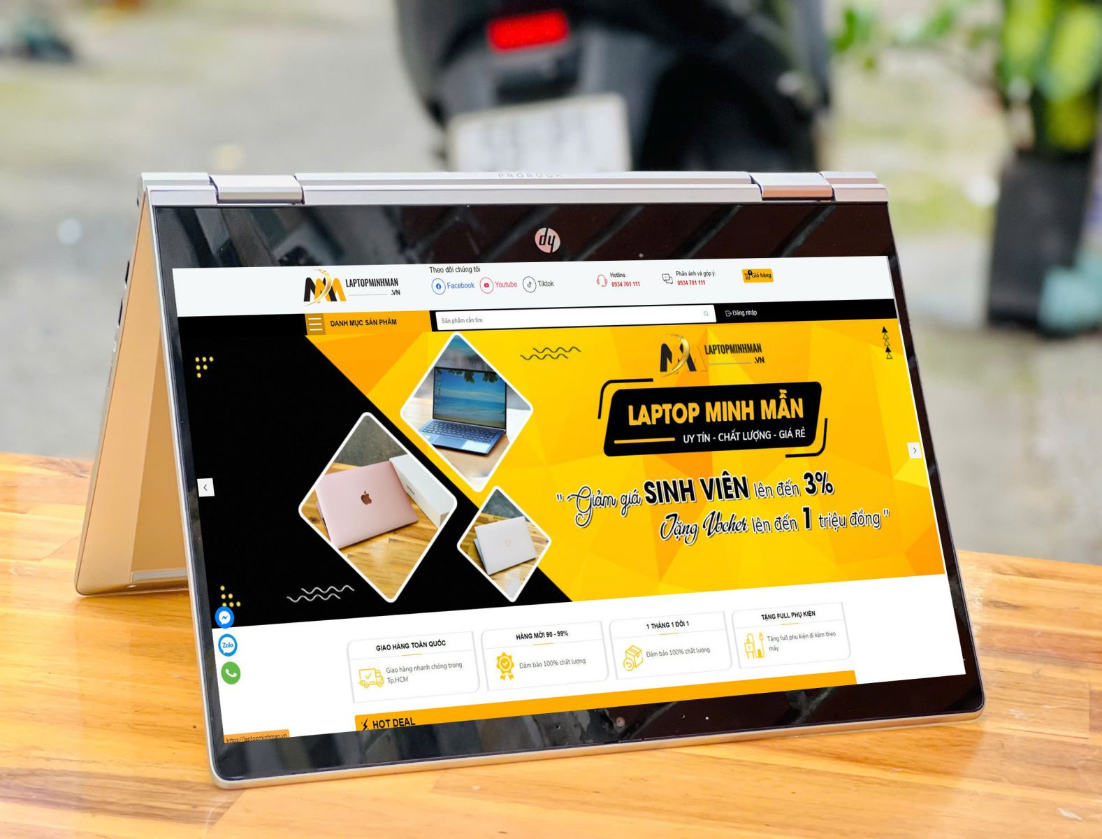 LAPTOP CŨ GIÁ TỐT NHẤT QUẬN 5