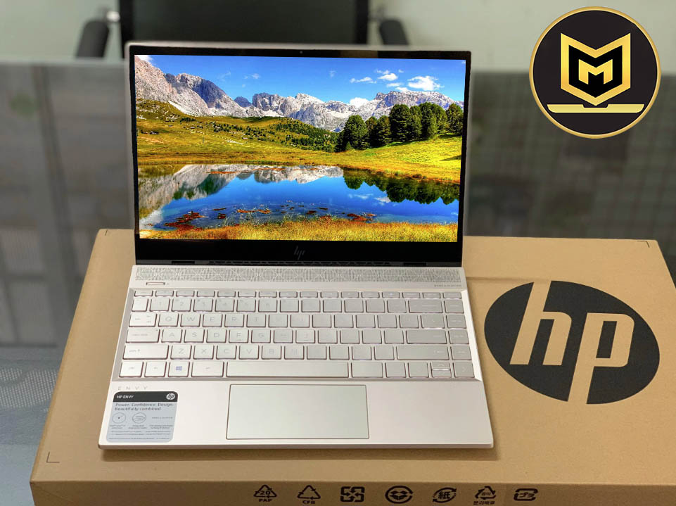 Laptop HP Cũ Giá Rẻ TPHCM