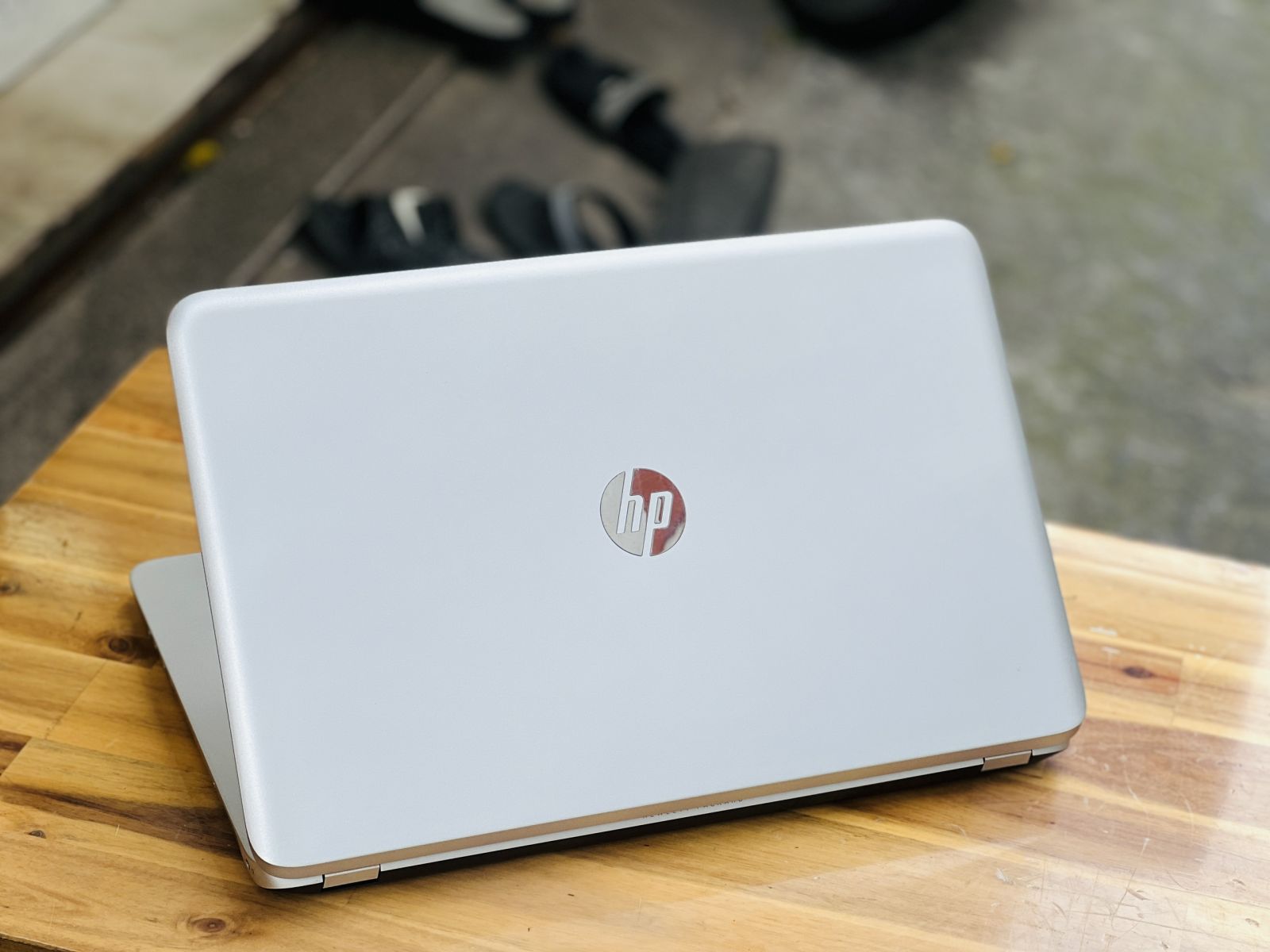 Laptop HP Envy 17 I5 cũ giá rẻ