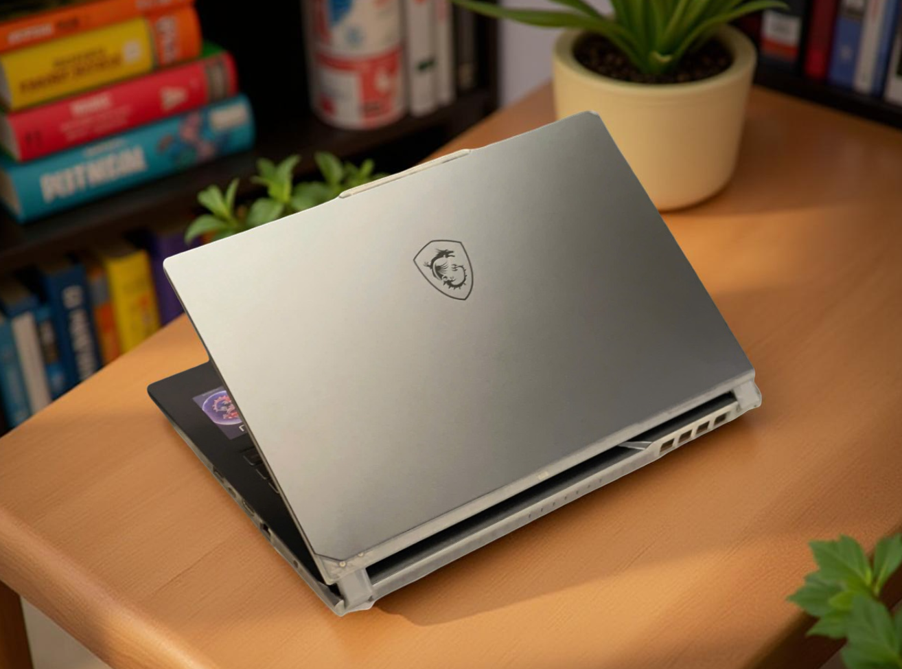 MSI CYBORG 15 A12VE i5 12450H