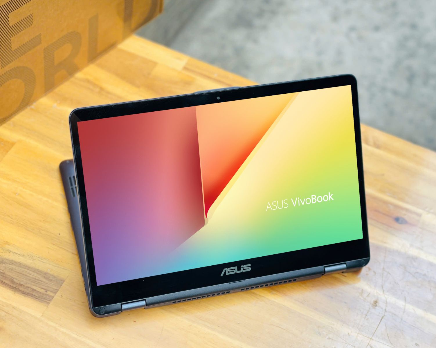 ASUS VIVOBOOK FLIP 14 TP410UAR