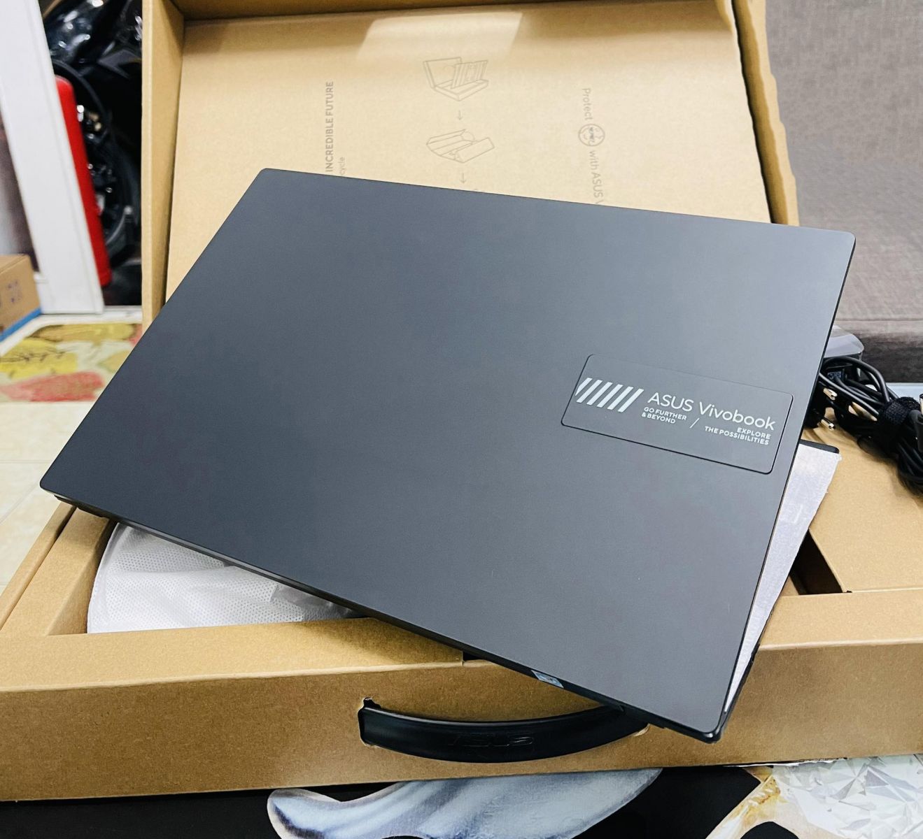 TOP 10 MẪU LAPTOP ASUS VIVOBOOK ĐÁNG MUA 2026