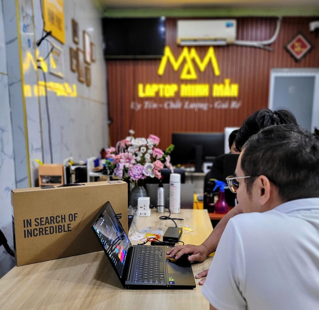 LAPTOP XÁCH TAY DƯỚI 20 TRIỆU