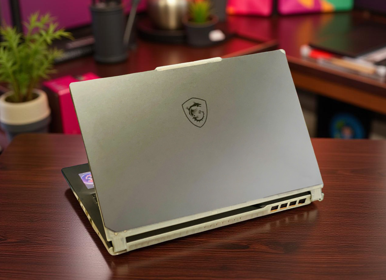 MSI CYBORG 15 A12VE i5 12450H