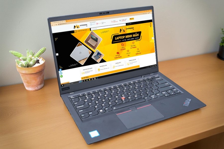 THINKPAD X1 CARBON GEN 6 I7 8550U