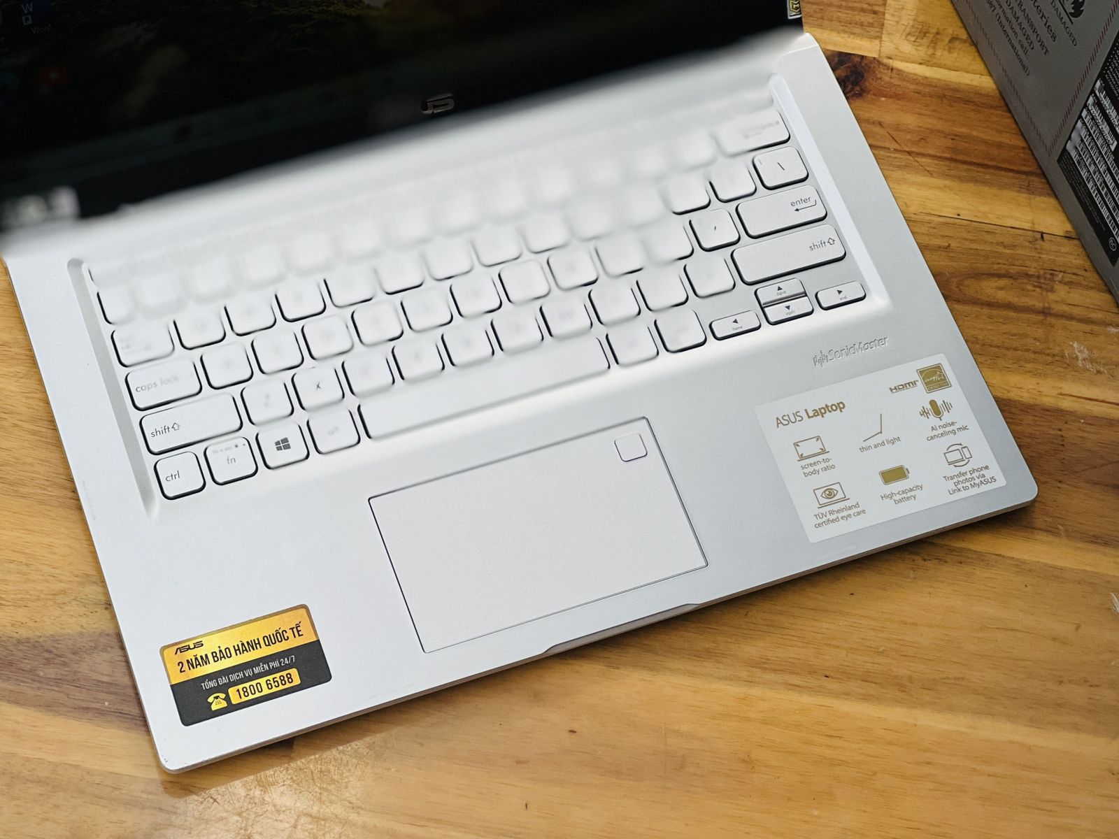 ASUS VIVOBOOK X415EA i3