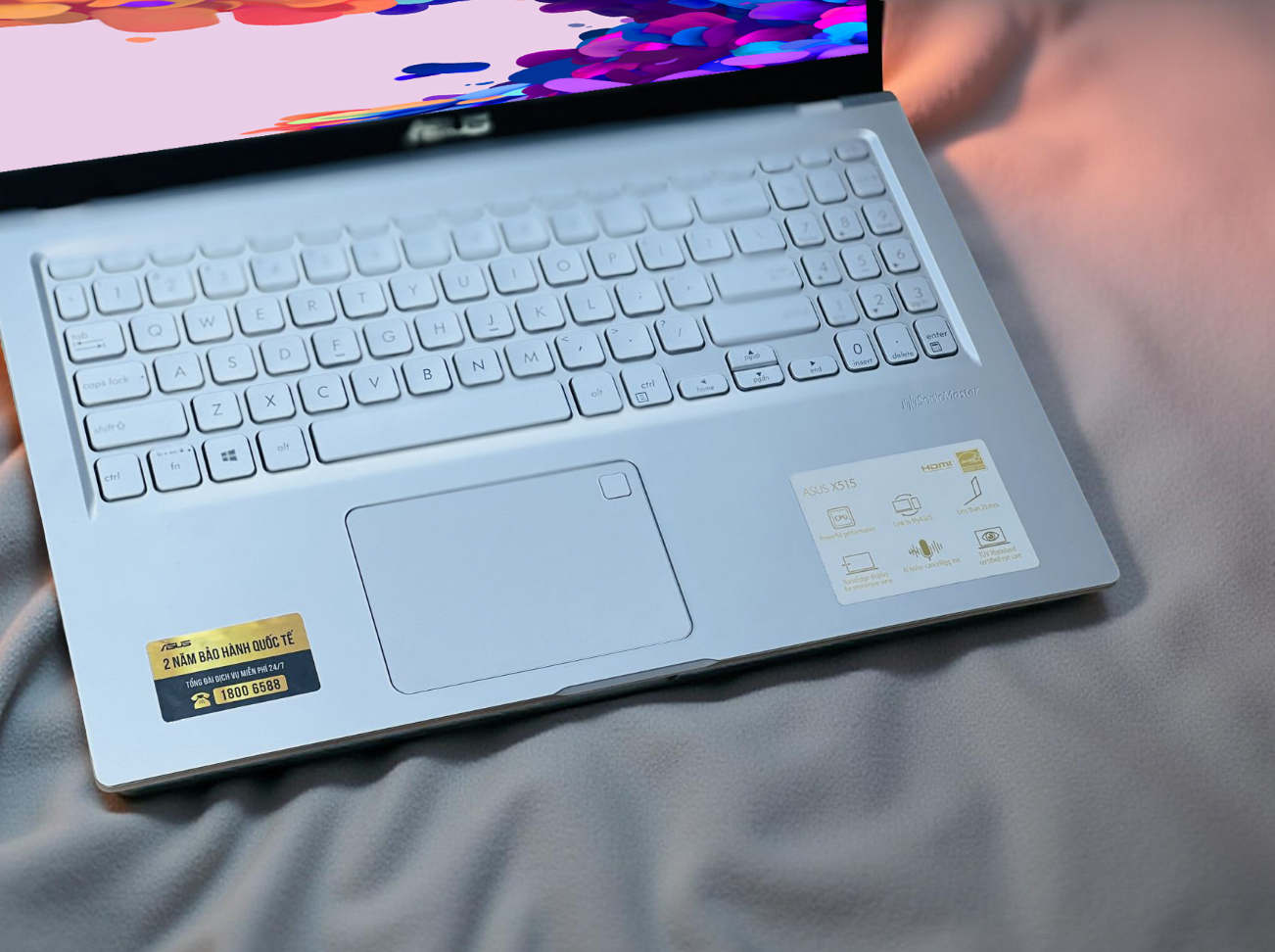 ASUS VIVOBOOK X515EA i7 1165G7