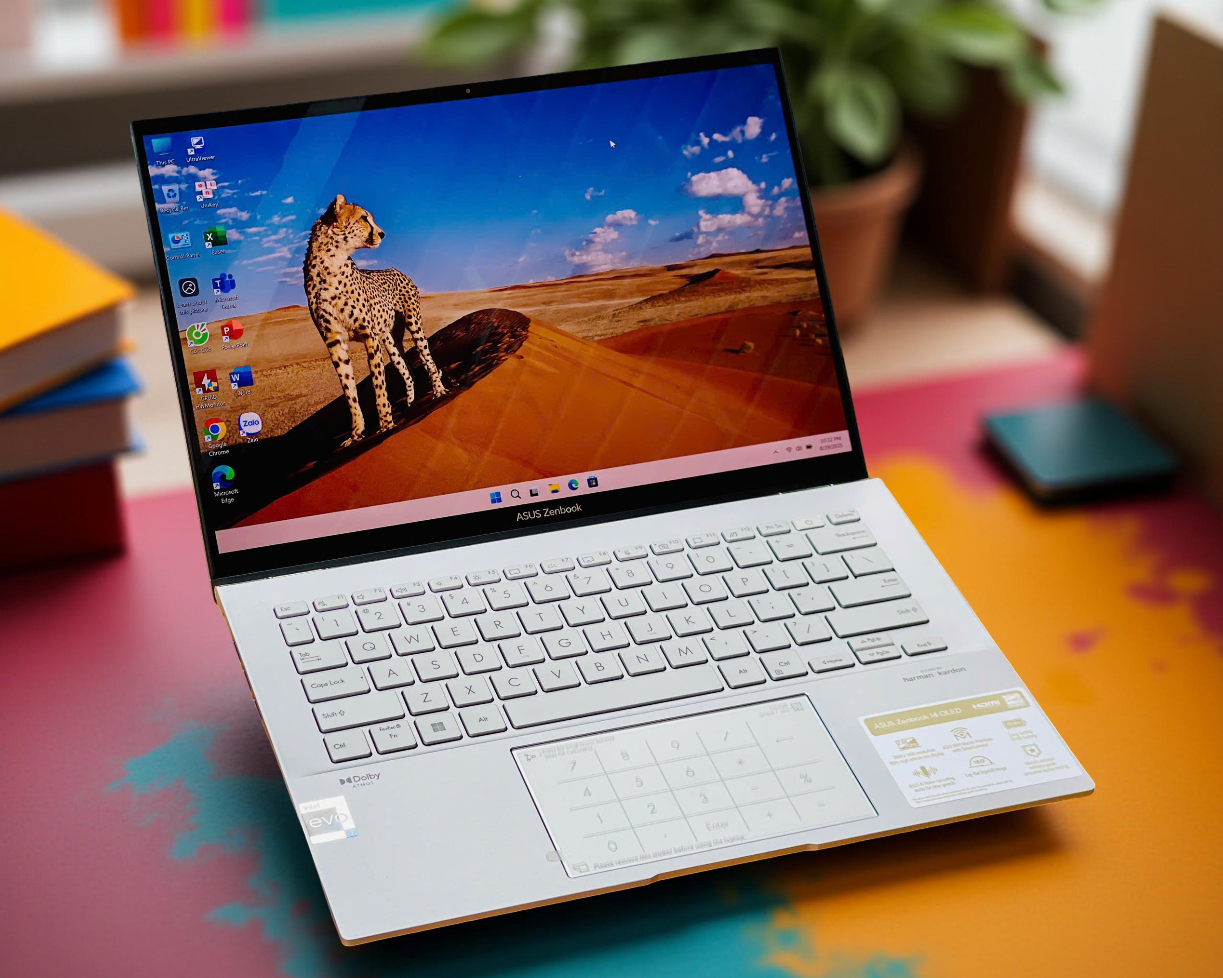 ASUS ZENBOOK 14 OLED UX3402VA i9 13900H