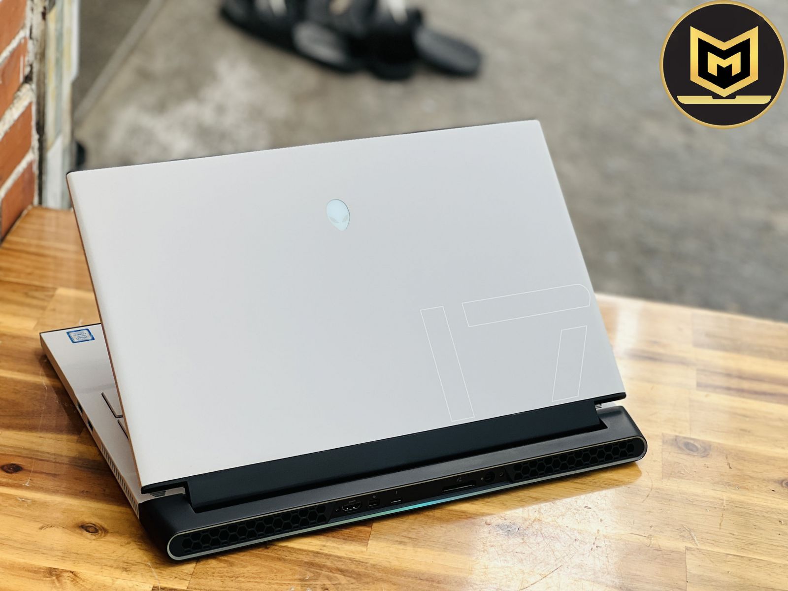 DELL ALIENWARE M17 R2 I7 9750H