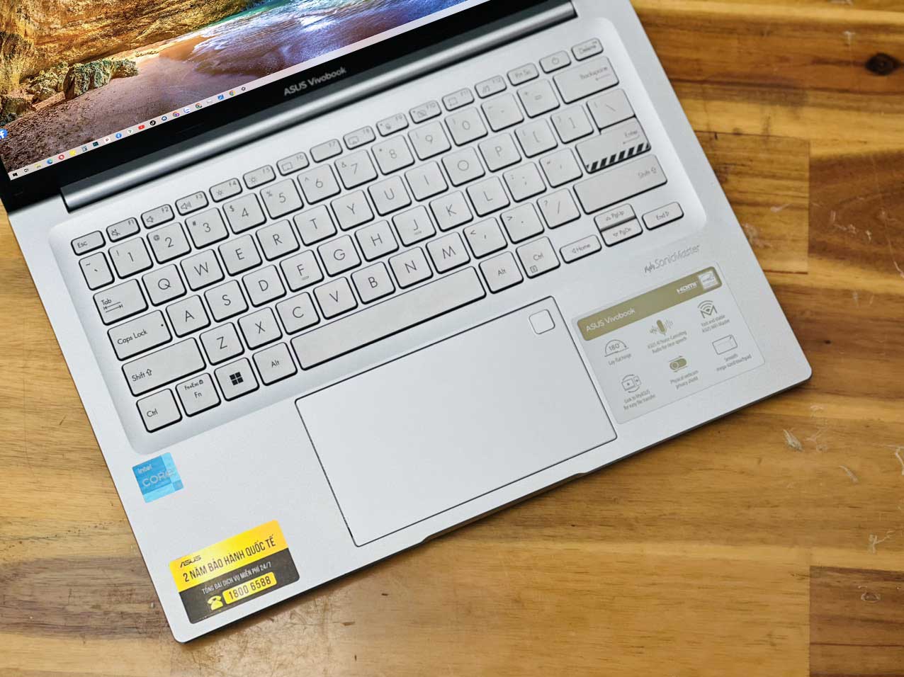 Asus Vivobook 14X A1403ZA i3 1220P