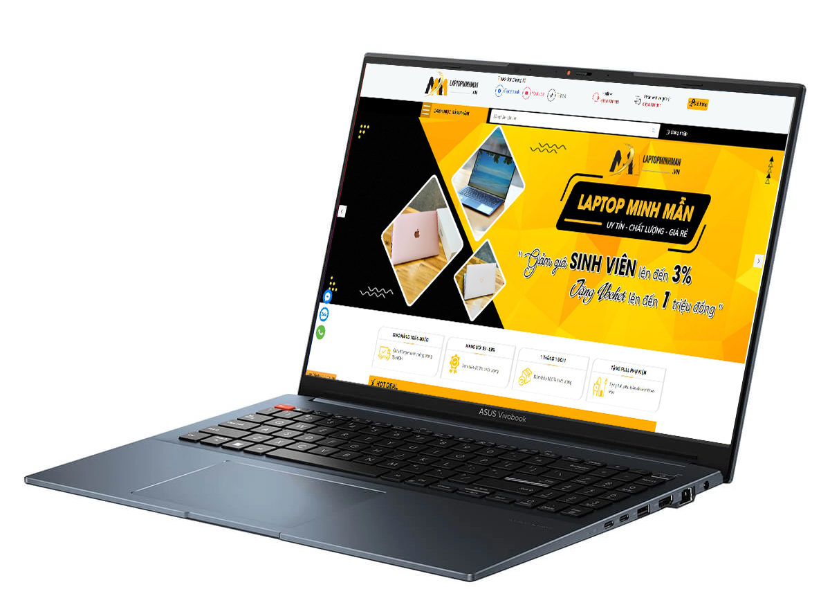 ASUS VIVOBOOK PRO 16 OLED i9 13900H 2023