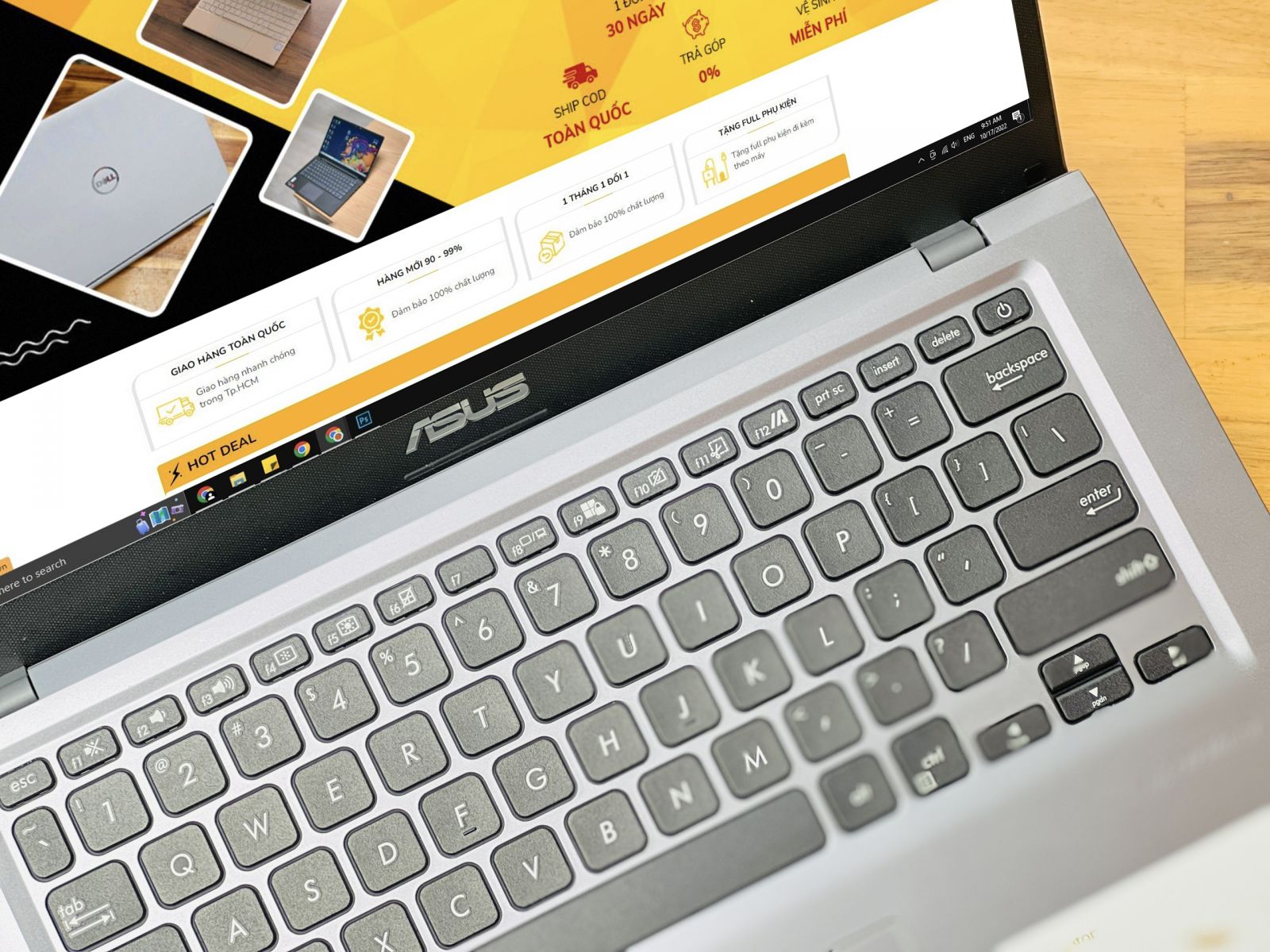 ASUS VIVOBOOK X415MA