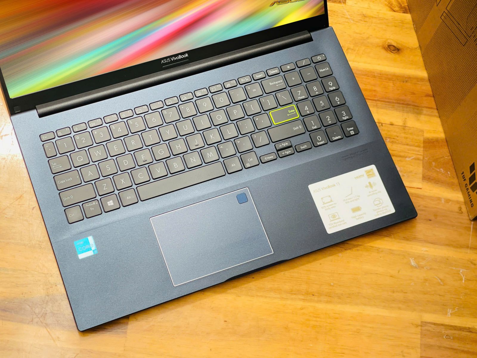 ASUS VIVOBOOK X513EA i3 1115G4