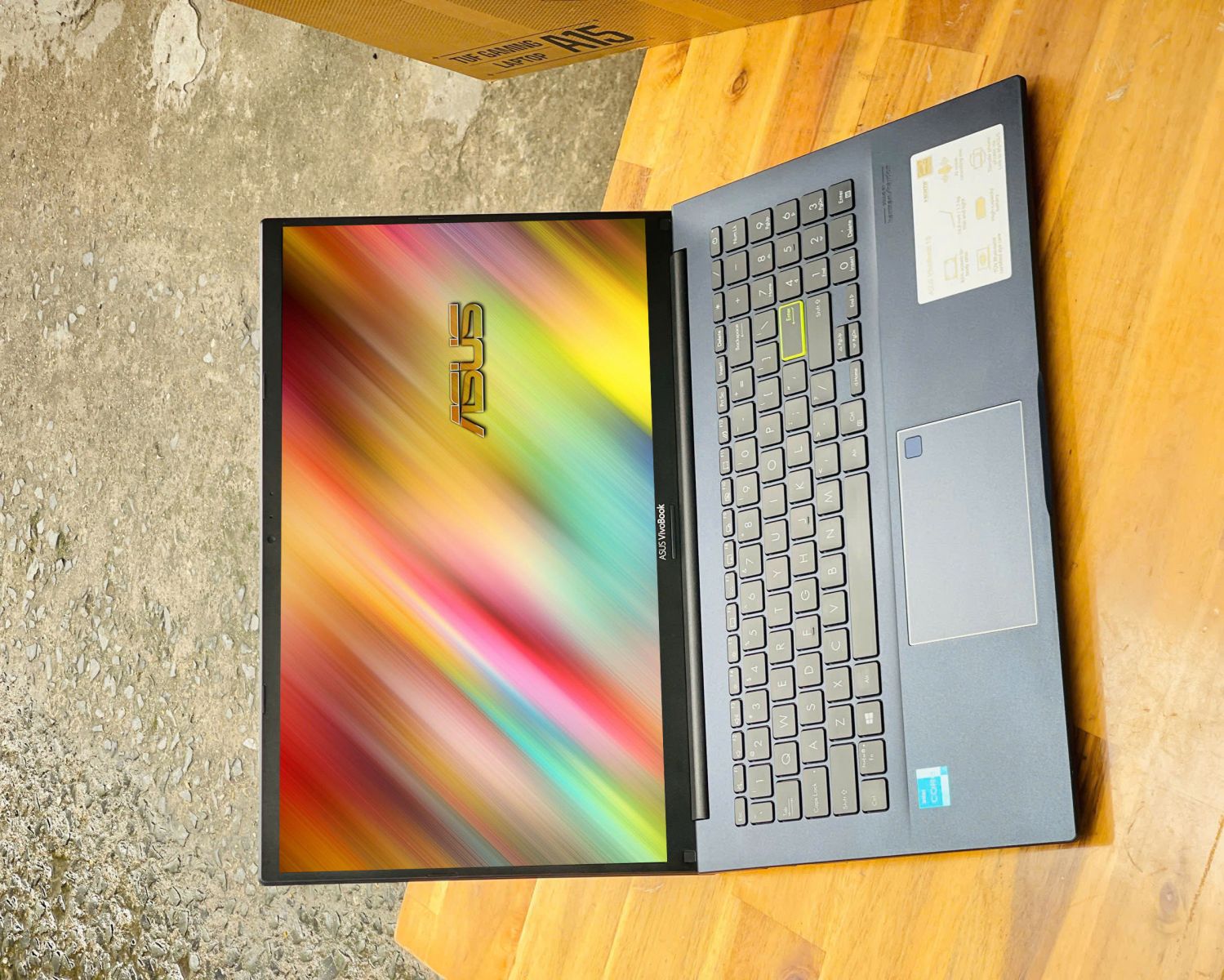 ASUS VIVOBOOK X513EA i3 1115G4