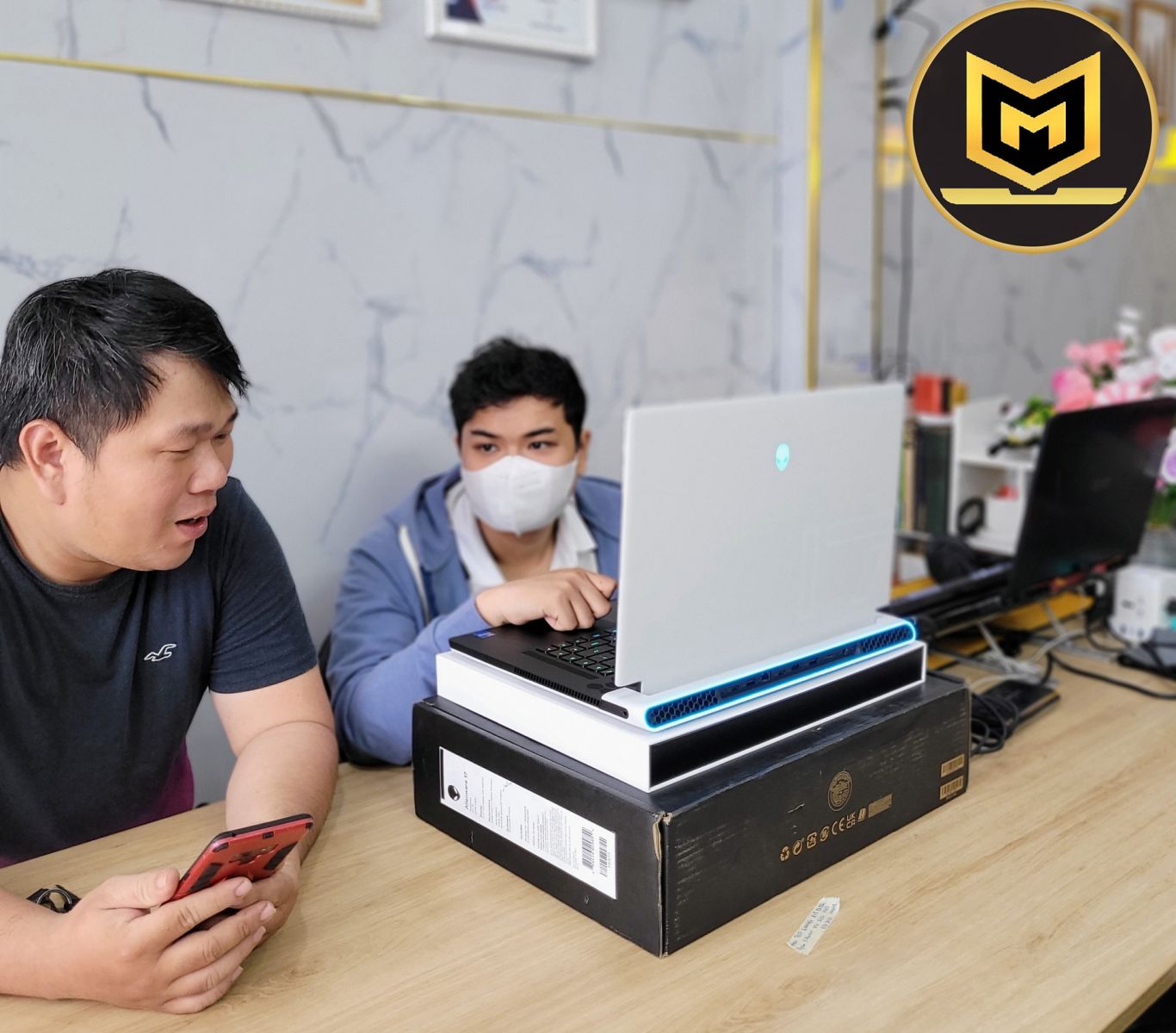 Top 5 Mẫu Laptop Dell Alienware Giá Rẻ Đáng Mua