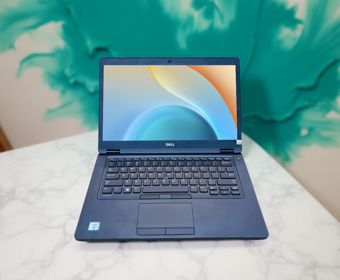 DELL LATITUDE 5490 i7