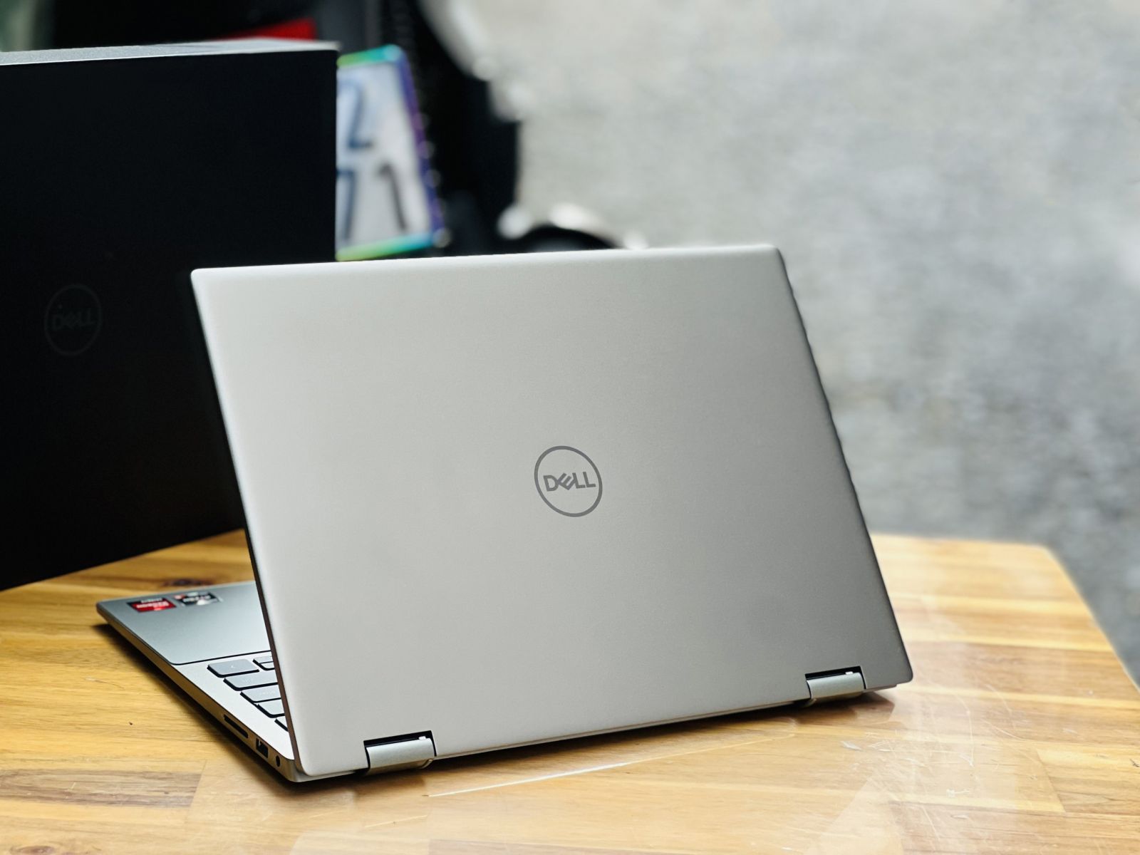 LAPTOP DELL CŨ VIỀN MỎNG NHẸ PIN TRÂU