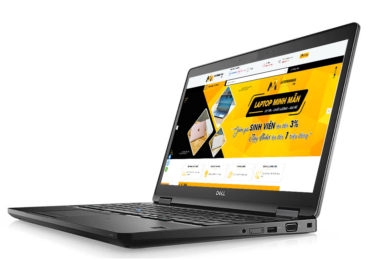 DELL PRECISION 3530 i7 8850H GIÁ RẺ